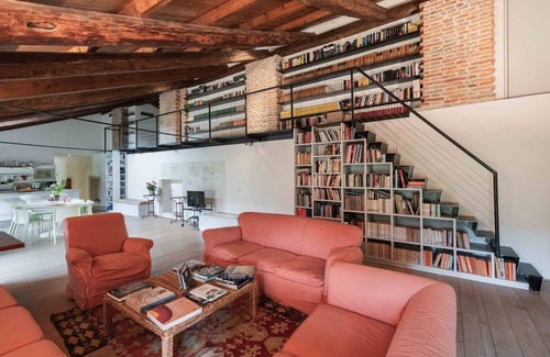 Vicenza Apartment | Magnificent apartment in the guesthouse of Villa Valmarana with frescoes by Tiepolo