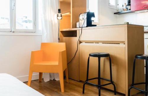 Combat Apartment | Magnificent apartment near Buttes Chaumont