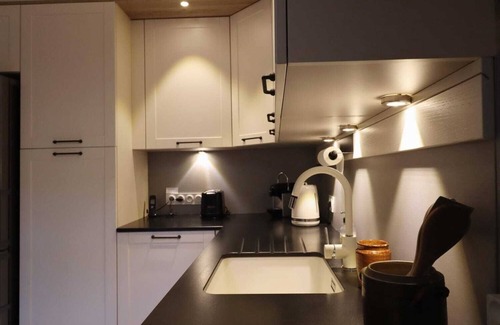 Uzes Apartment | Magnificent apartment on Place aux Herbes- 16th century building