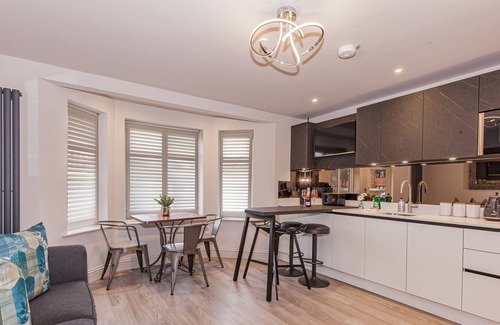 Oxford House | Magnificent apartment, the best there is!