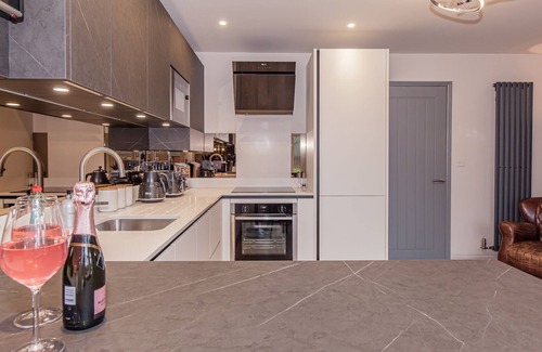 Oxford House | Magnificent apartment, the best there is!