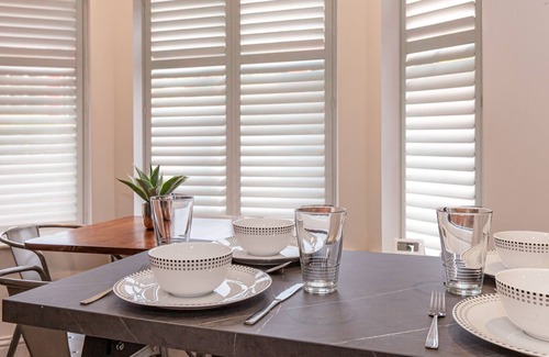 Oxford House | Magnificent apartment, the best there is!
