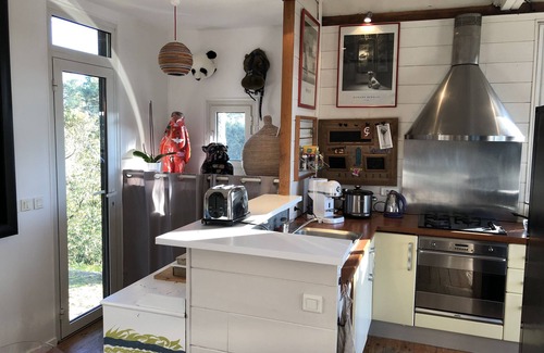 Soorts-Hossegor House | Magnificent "beach house", Gravière beach.