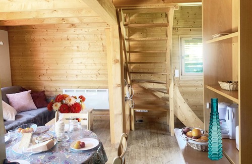 La Feclaz Ski Chalet | Magnificent chalet for 4 people