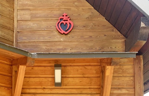 La Feclaz Ski Chalet | Magnificent chalet for 4 people