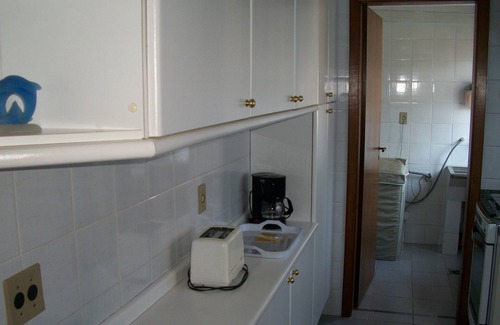 Enseada Apartment | Magnificent duplex penthouse at 400 meters from the beach, with pool and barbecue