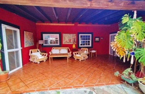 Arafo Ski Chalet | Magnificent Villa with panoramic views