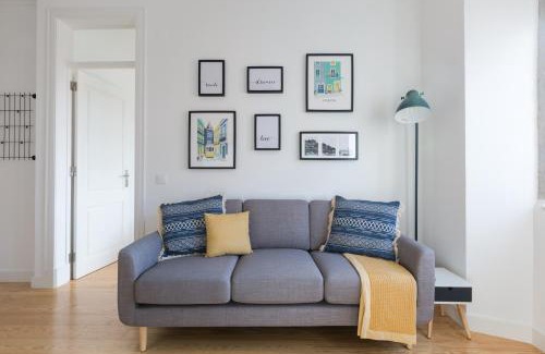 Alfama Apartment | Magnificent flat with spectacular views in Graça