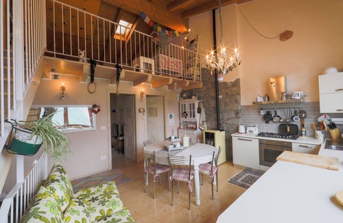 Paspardo House | Magnificent House Camonica Valley