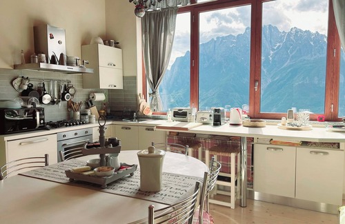 Paspardo House | Magnificent House Camonica Valley
