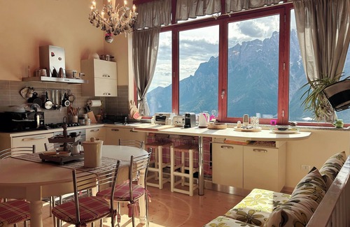 Paspardo House | Magnificent House Camonica Valley