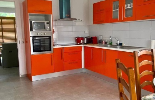 Trois-Rivieres House | MAGNIFICENT low villa, sea view, in Trois-Rivieres