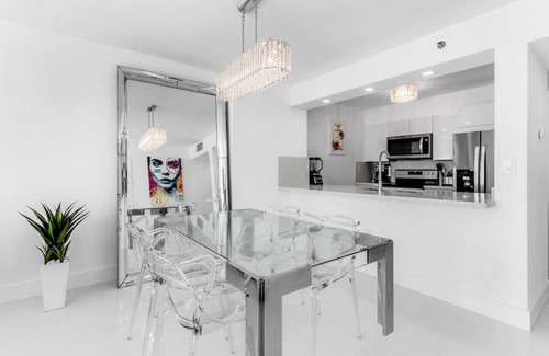 Brickell Condo | Magnificent Ocean Sky Residence