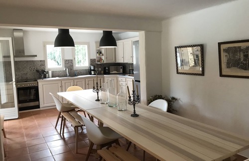 Bonnieux House | Magnificent property comprising house with heated swimming pool and sheepfold