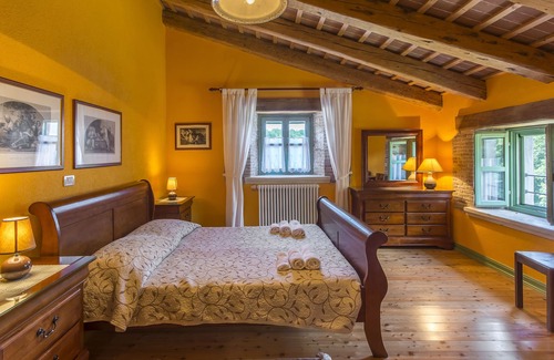 Paz House | Magnificent ***** Property on 20. 000m2-Luxurious 2 villas for 15 people in Istria