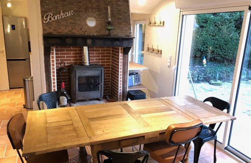 Genneville House | Magnificent renovated longère - Honfleur (Genneville)