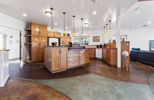 Three Rivers House | Magnificent River View Pool Home