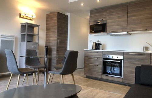 Cap d'Agde Apartment | Magnificent Sea View, Direct Beach Access, Large Terrace, Refurbished, WIFI