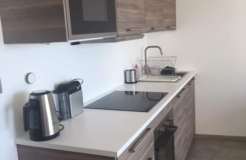 Cap d'Agde Apartment | Magnificent Sea View, Direct Beach Access, Large Terrace, Refurbished, WIFI
