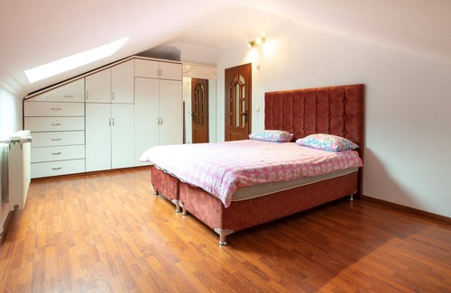 Uskudar Villa | Magnificent Triplex Villa 7+1