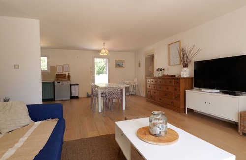 La Faute-sur-Mer Villa | MAGNIFICENT VILLA - 5 min walk from Amourettes beach