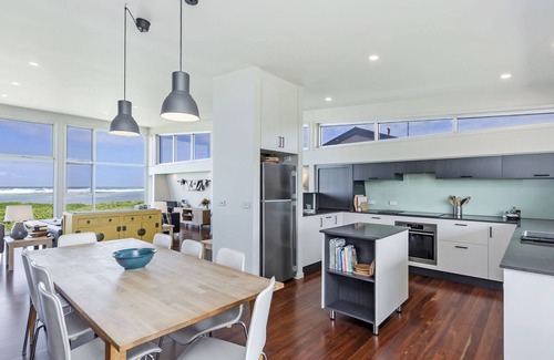 Port Fairy House | Magnificent views over the Southern Ocean