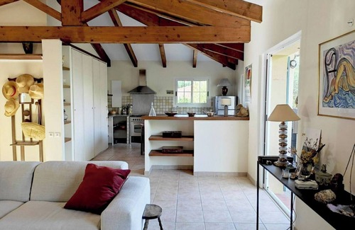 Calenzana Villa | Magnificent villa between sea and mountains