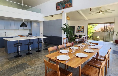 Moorea-Maiao Villa | Magnificent villa with infinity pool on the edge of the lagoon