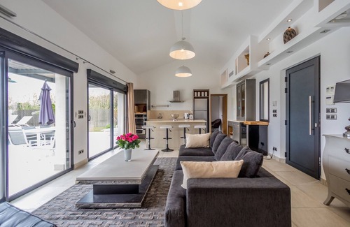 Ramatuelle Villa | Magnificent villa pool 30 m from the sea and Club 55 on Pampelonne beach