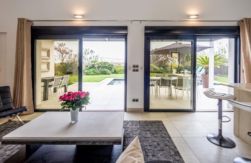 Ramatuelle Villa | Magnificent villa pool 30 m from the sea and Club 55 on Pampelonne beach