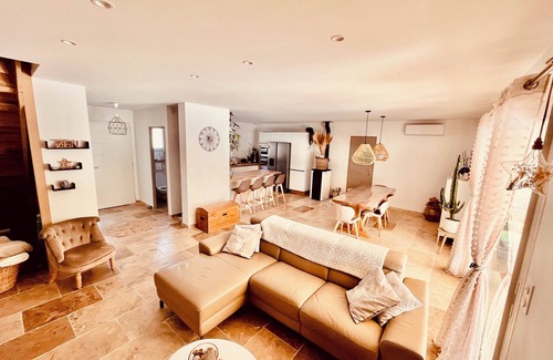 Provence Villa | Magnificent villa with swimming pool