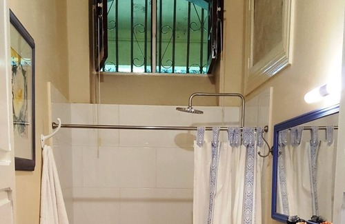 Santa Brigida Villa | Magnificient Colonial Manor with a lovely garden