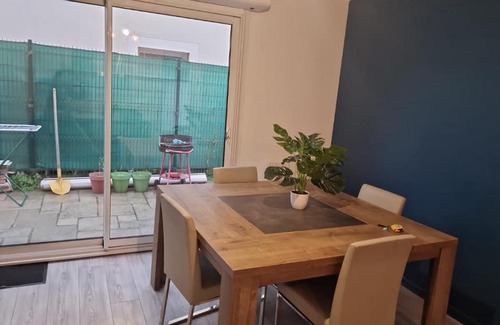 Conflans-Sainte-Honorine Apartment | Magnifique Studio à 30 min de La Défense