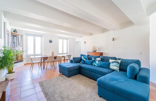 Opera Apartment | Magnifique 105m2 au Coeur du Vieux-Port