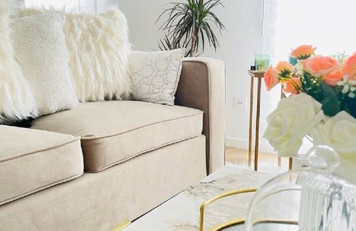 Vitry-sur-Seine Apartment | Magnifique Appart 3 Pièces à 15min de Paris