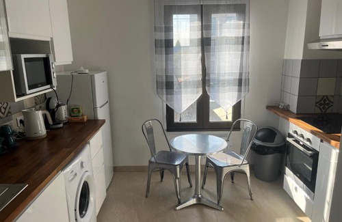 Le Blanc-Mesnil Apartment | Magnifique appartement de 60m2