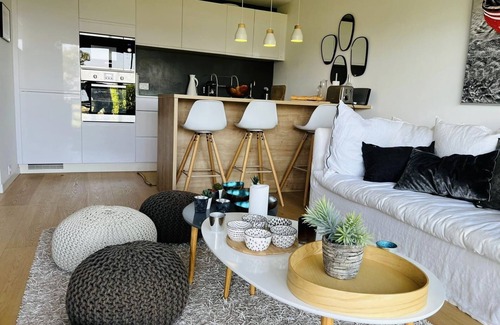 Locmariaquer Apartment | Magnifique Appartement Avec vue sur le Golfe du Morbihan