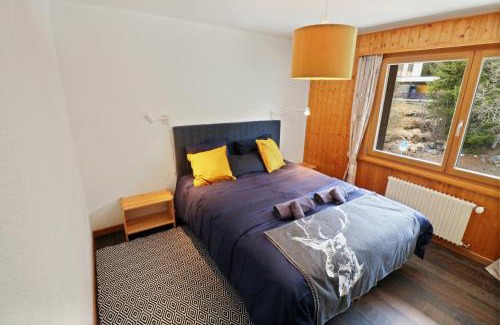 Vex Apartment | Magnifique appartement au coeur des 4 Vallées
