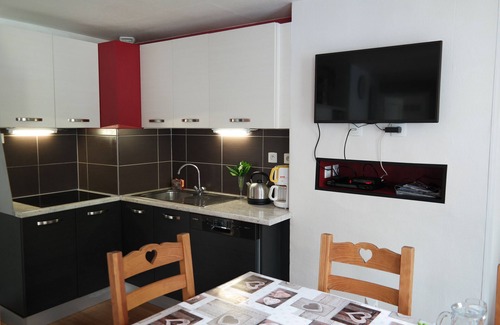 Cauterets Apartment | Magnifique Appartement 3 étoiles 6-8 Personnes Hyper Centre vue exceptionnelle