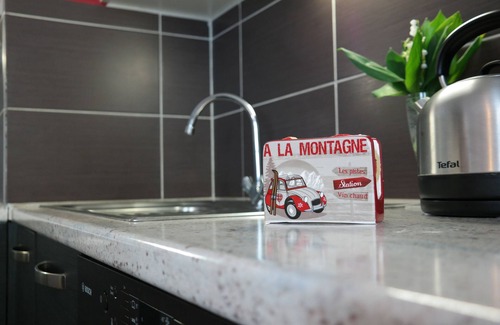 Cauterets Apartment | Magnifique Appartement 3 étoiles 6-8 Personnes Hyper Centre vue exceptionnelle