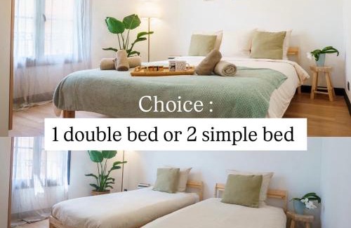 Saint-Roch Apartment | Magnifique Appartement 3P