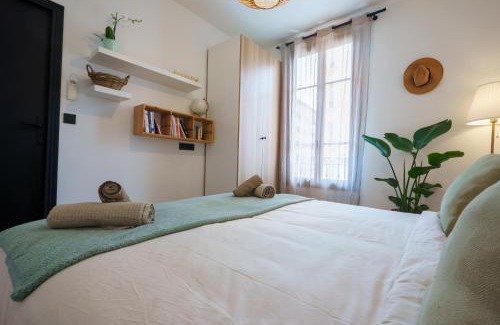 Saint-Roch Apartment | Magnifique Appartement 3P