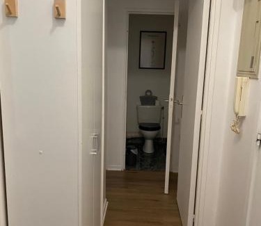 La Celle-sous-Gouzon Apartment | Magnifique appartement dans quartier très prisé beaugrenelle