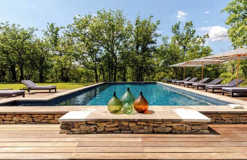 Bonnieux House | Magnifique bergerie rénovée au coeur du Luberon à Bonnieux, 12 pers.