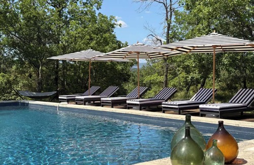 Bonnieux House | Magnifique bergerie rénovée au coeur du Luberon à Bonnieux, 12 pers.