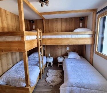 Chapelle-des-Bois Ski Chalet | Magnifique chalet avec terrasse, jardin et sauna extérieur