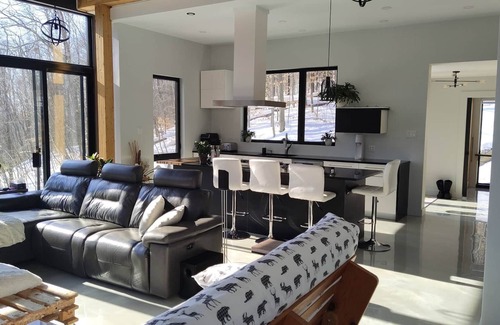 Shefford Ski Chalet | Magnifique Chalet En Montagne Citq 306918