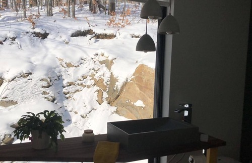 Shefford Ski Chalet | Magnifique Chalet En Montagne Citq 306918