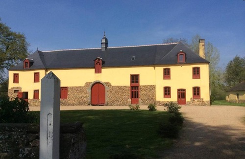 Romille House | Magnifique corps de ferme XVII ème