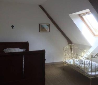 Romille House | Magnifique corps de ferme XVII ème